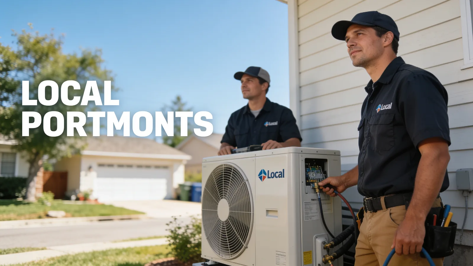 Heat Pump Installation in Universal City, TX near me